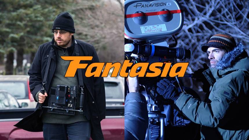 Fantasia 2020: New Virtual Talk Added! THROUGH THE CLAPBOARD JUNGLE, Justin McConnell in Conversation With Vincenzo Natali